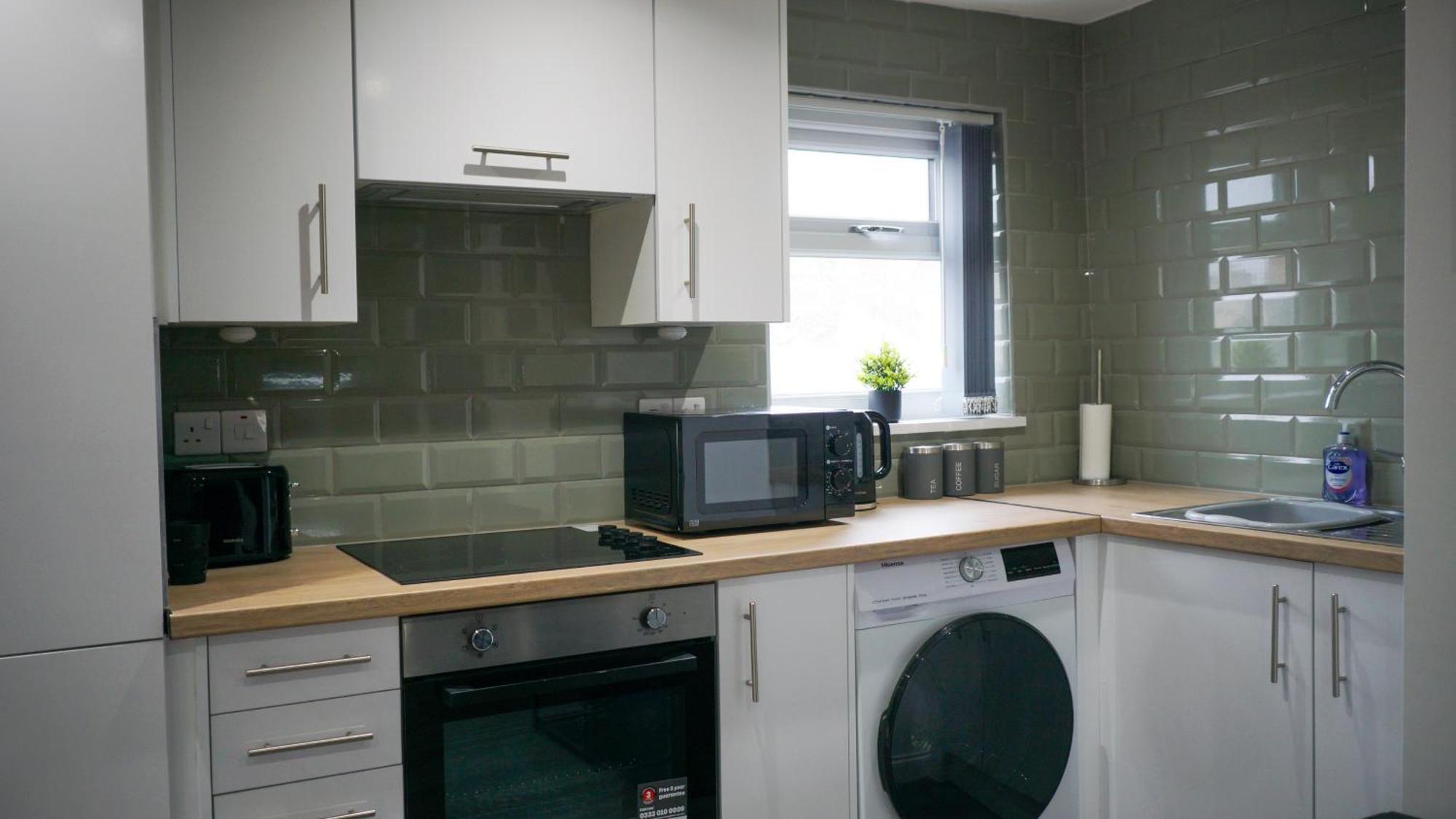 Modern Apartments Near Cardiff City Centre Esterno foto