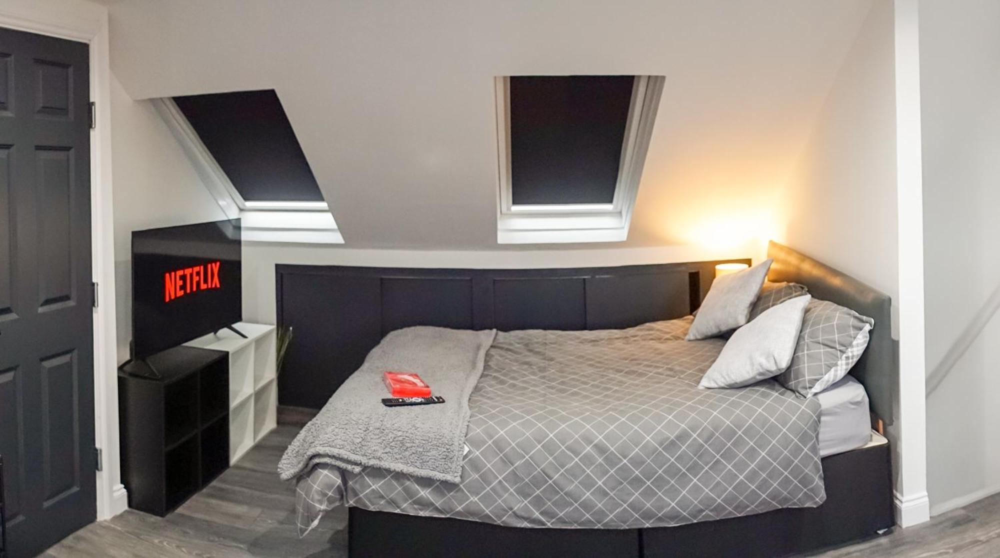 Modern Apartments Near Cardiff City Centre Esterno foto