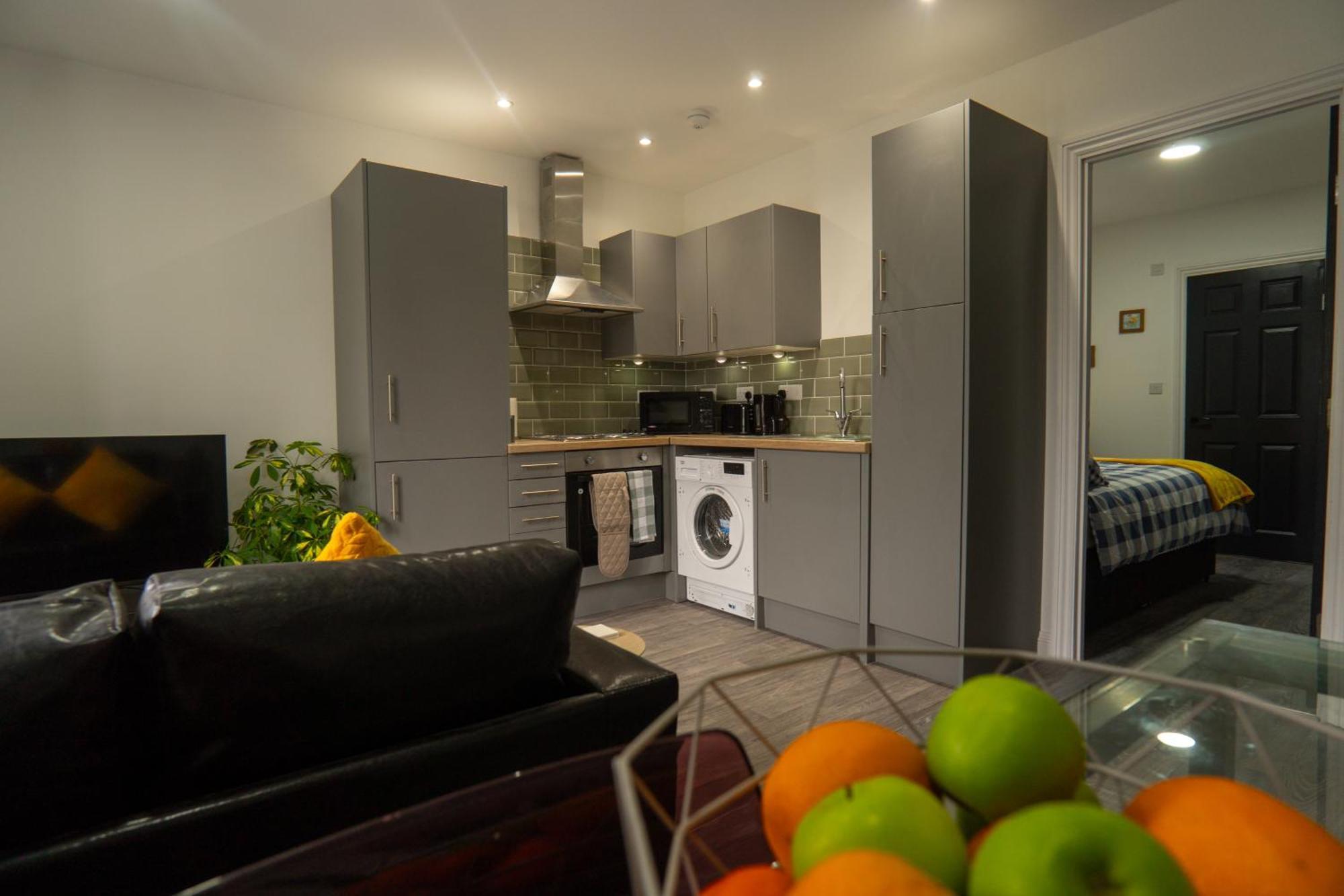 Modern Apartments Near Cardiff City Centre Esterno foto